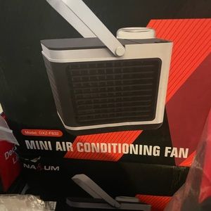 Mini Air Conditioning Fan